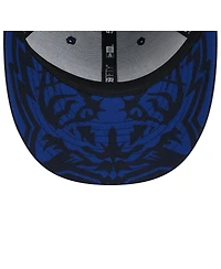 New Era Men's Navy Detroit Tigers 2024 City Connect Low Profile 59FIFTY Fitted Hat
