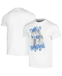 Manhead Merch Men's White Hole Pretty On The Inside Graphic T-Shirt