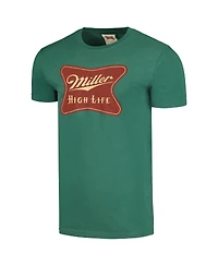 American Needle Men's Green Miller Brass Tacks T-Shirt