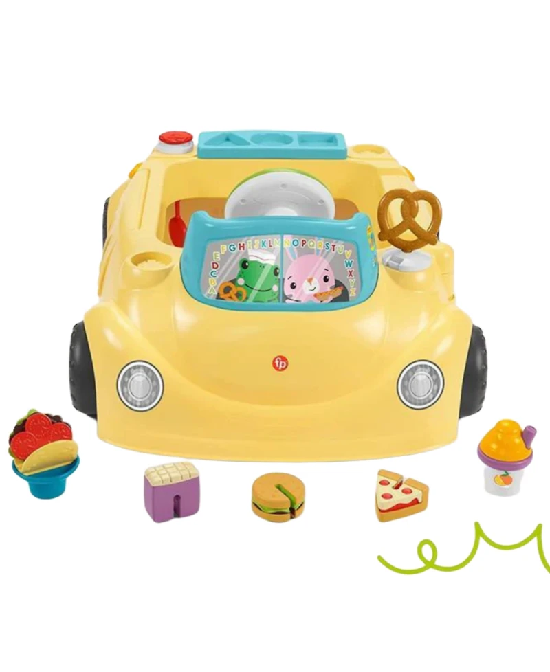 Fisher Price Car Jumperoo Activity Center