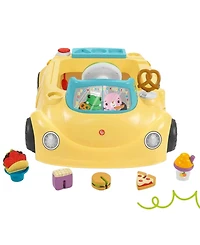 Fisher Price Car Jumperoo Activity Center