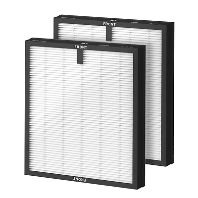 Morento HY4866 Genuine Air Purifier Replacement Filter for HY4866 Air Purifer, 2 Pack, Original Version