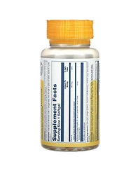 Solaray Food Carotene, Vitamin A 10000 Iu | Healthy Skin, Eyes, Antioxidant & Immune Support