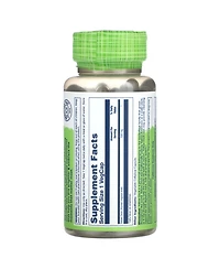Solaray True Herbs Yellow Dock 500 mg