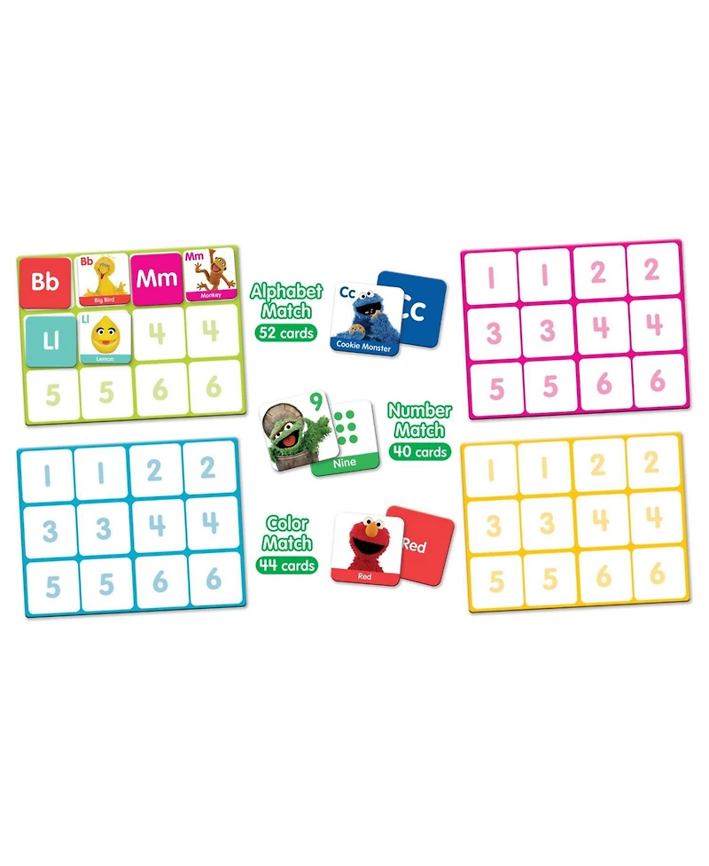 MasterPieces Kids Games