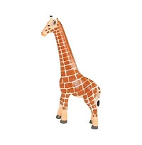Kaplan Early Learning Company Jungle Animal Set - Set of 8