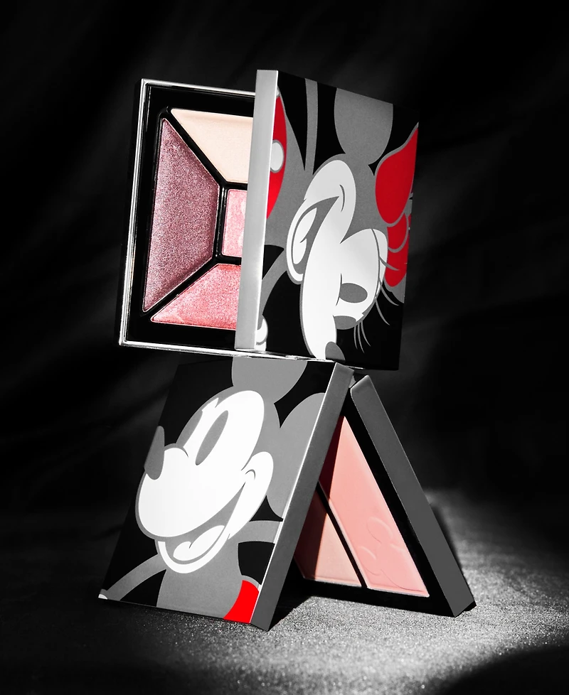 Disney x House of Sillage Eyeshadow Quint Palette