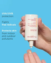Clarins Uv Plus Anti-Pollution Tinted Face Sunscreen Spf 50