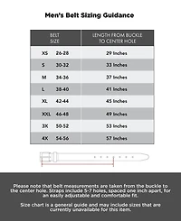 Alfani Men's Track Belt, Created for Macy's