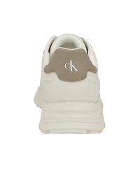 Calvin Klein Men's Blend Lace-Up Casual Sneakers