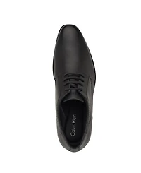 Calvin Klein Men's Dearl Lace-Up Dress Loafers