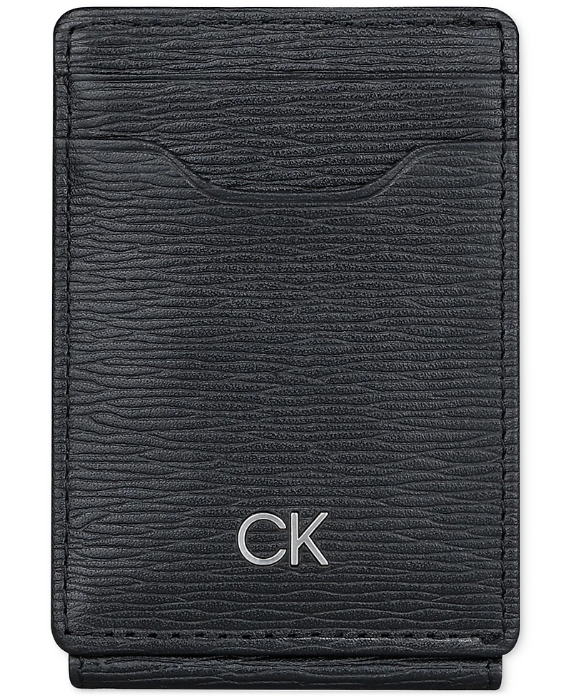 Calvin Klein Men's Ck Logo Wallet