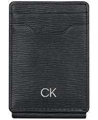 Calvin Klein Men's Ck Logo Wallet