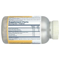 Solaray Buffered Vitamin C with Bioflavonoid Concentrate 500 mg