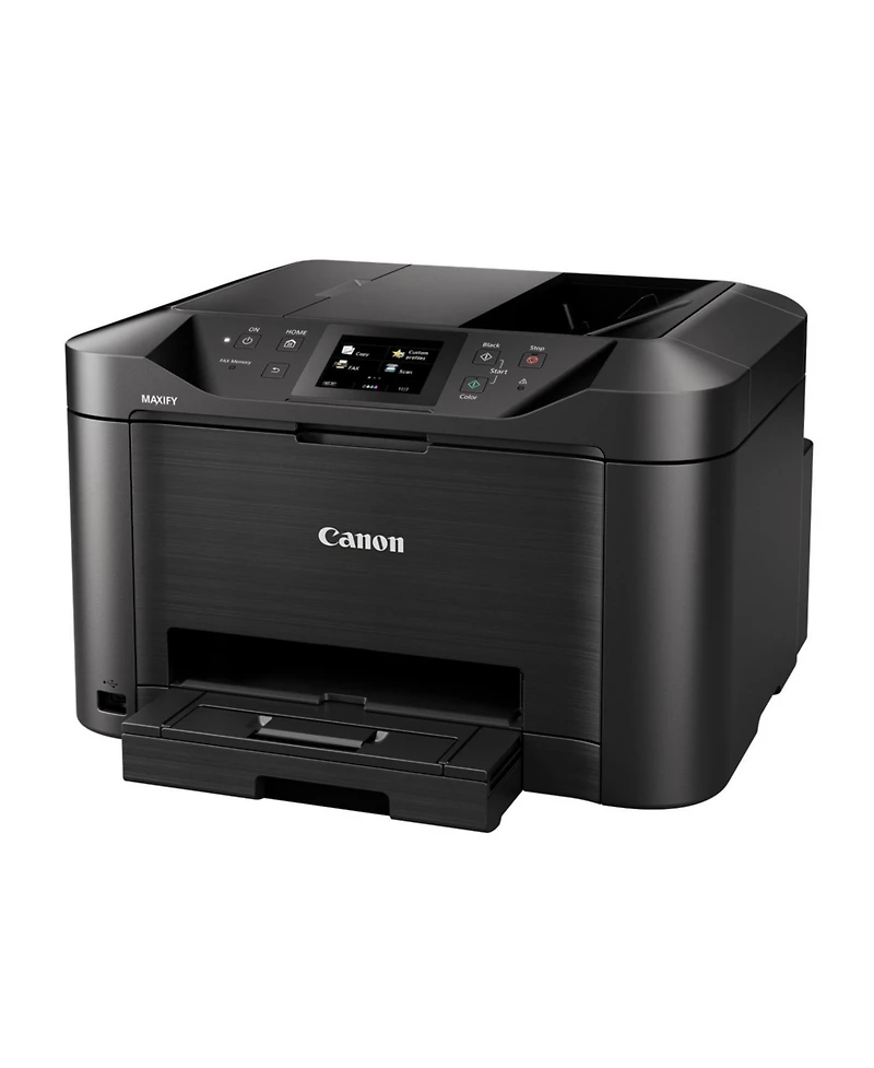 Canon Maxify MB5120 Wireless Small Office All-in-One Inkjet Printer