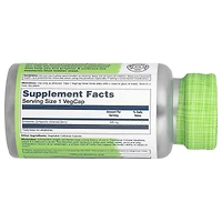 Solaray True Herbs Schizandra 580 mg