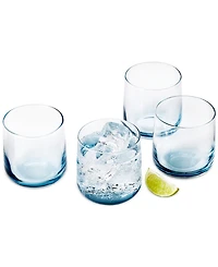 The Cellar Gil Collection 12.51-oz. Ombre Double Old Fashioned Glasses, Set of 4, Exclusively at Macy's