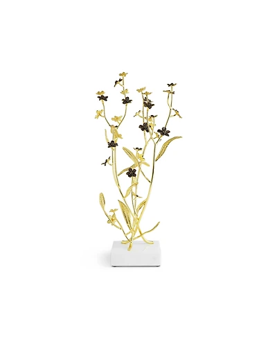 Michael Aram Forget Me Not Sculpture