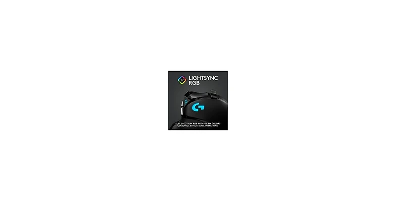 Logitech G502 Lightspeed Wireless Gaming Mouse