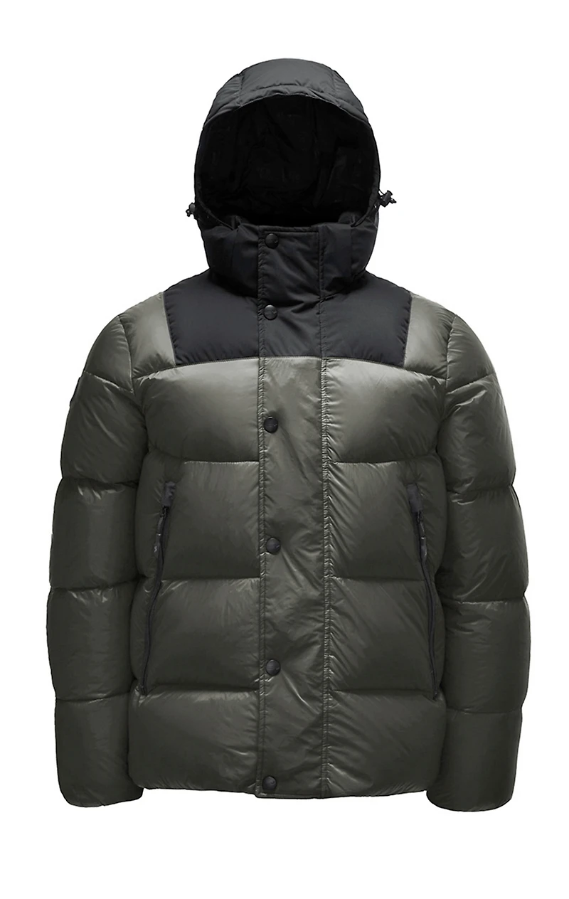 Triple F.a.t. Goose Men's Rockhopper Down Puffer