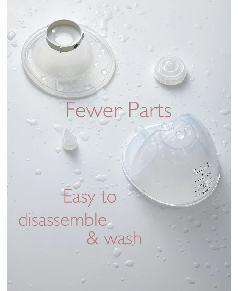Momcozy Double All-In-One Breast Pump | M5