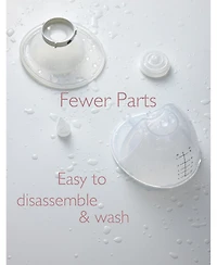 Momcozy Double All-In-One Breast Pump | M5