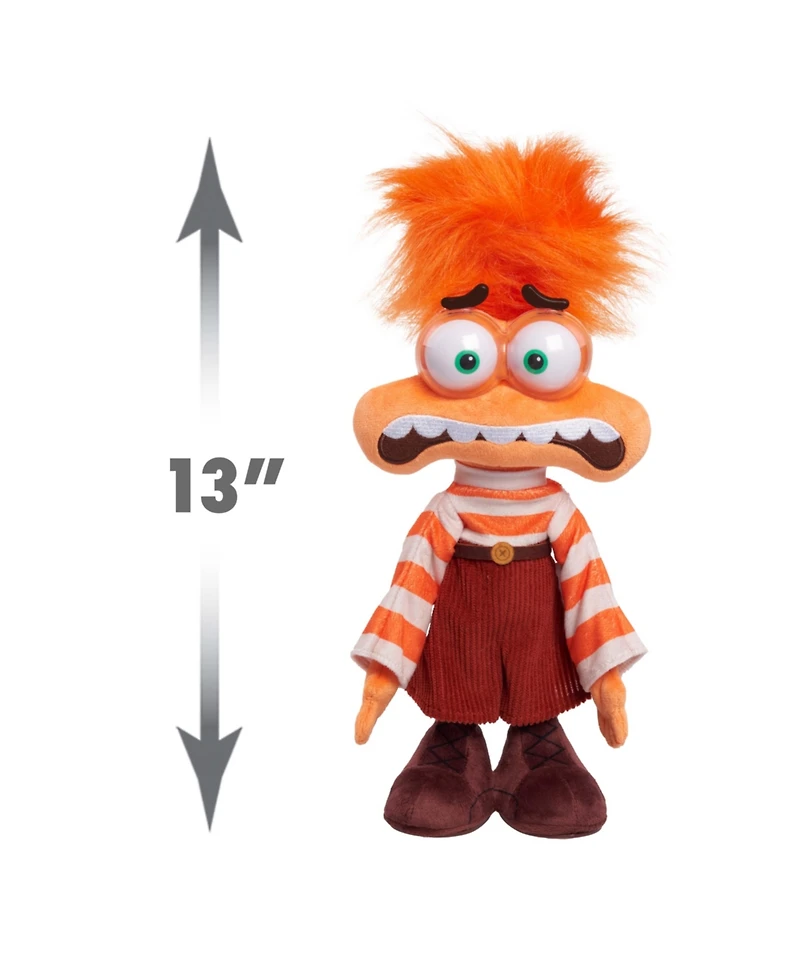 Inside Out 2 Shaking With Anxiety Plush Toy
