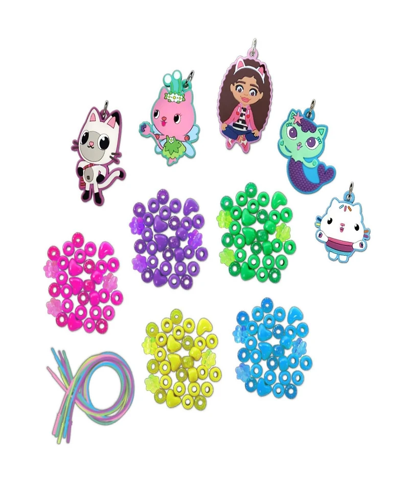 Tara Toy Gabby's Dollhouse Necklace Activity Set