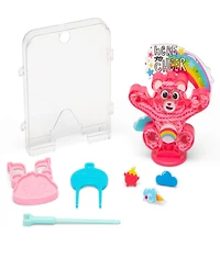 Rainbow Loom Care Bears Loomies - Cheer Bear Funshine Bear