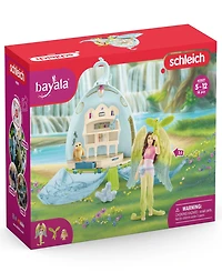 Schleich Bayala Mystic Library Playset