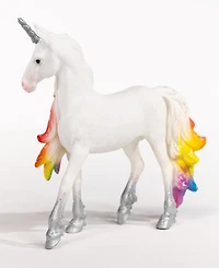 Schleich Bayala Rainbow Love Unicorn Stallion Magical Figurine