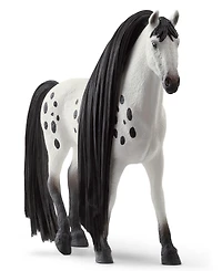 Schleich Beauty Horse Knabstrupper Stallion Horse Figurine