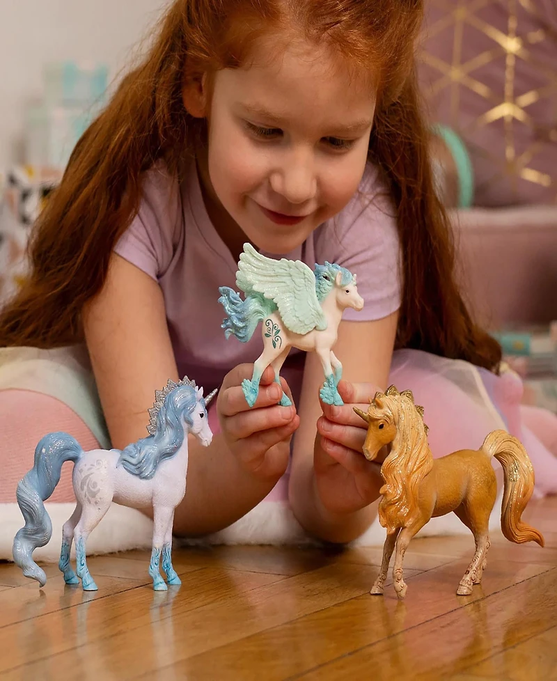 Schleich Bayala Apollo Unicorn Stallion Magical Figurine