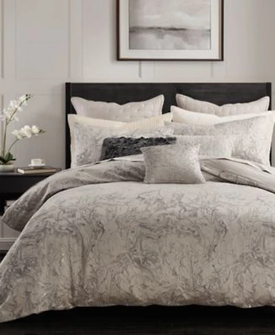 Donna Karan Home Liquid Marble Duvet Covers