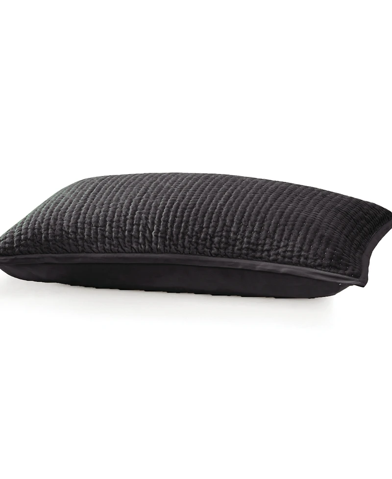 Donna Karan Home Velvet Sham
