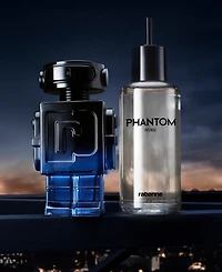 Rabanne Men's Phantom Eau de Parfum Intense Refill, 6.8 oz.