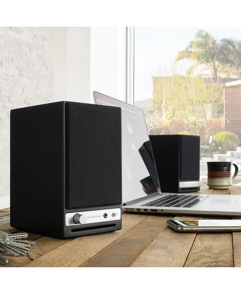 HD3 Next Gen 60W Home Music System w/ Bluetooth aptX-hd