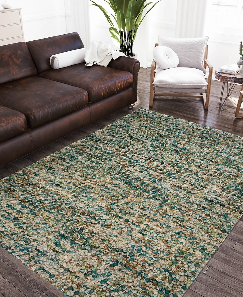 Dalyn Hanu HU1 5'x7'6" Area Rug