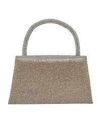 Bebe Hollywood Diamond Mini Satchel Bag
