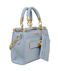 Bebe Alex Mini Satchel Bag