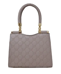 Bebe Celia Mini Satchel Crossbody Bag