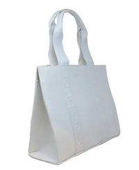 Bebe Hana Top Handle Tote Bag