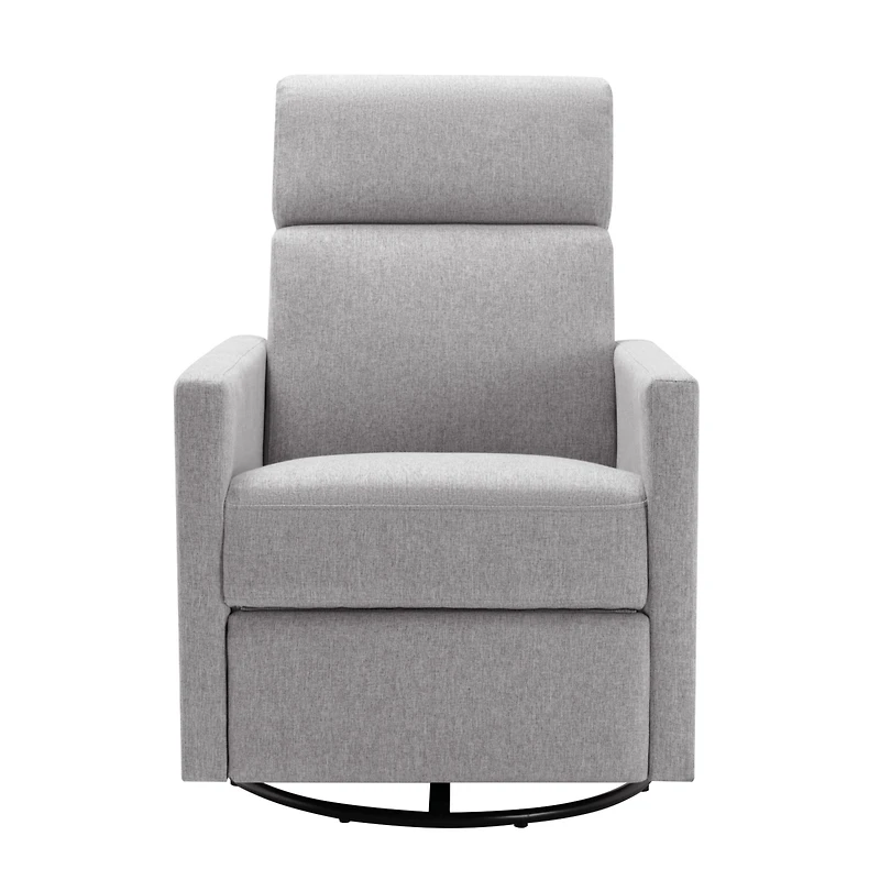 Streamdale Modern Nursery Rocker Glider Swivel Recliner