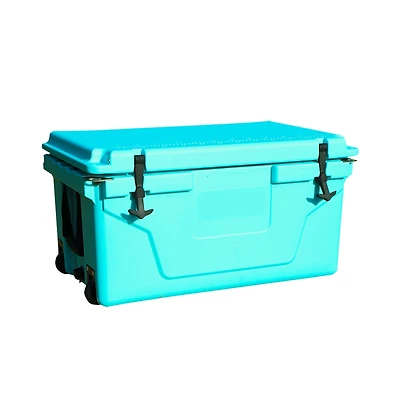 Streamdale Blue 65Qt Outdoor Ice Chest Cooler