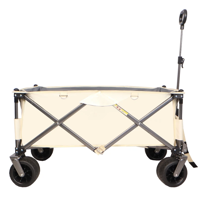 Streamdale Heavy-Duty Collapsible Utility Wagon
