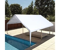 Streamdale Deluxe Party Tent with Steel Frame and Waterproof Cover