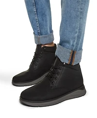 Aldo Men's Fort Synthetic Lace Up Boots
