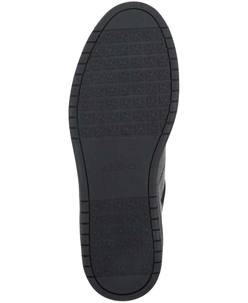 Aldo Men's Zethan Synthetic Low Top Sneaker
