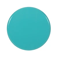 Streamdale Chic Circular Side Table with Pedestal Base