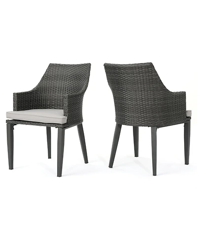 Streamdale Premium Rattan Outdoor Patio Chair Set for Unparalleled Comfort